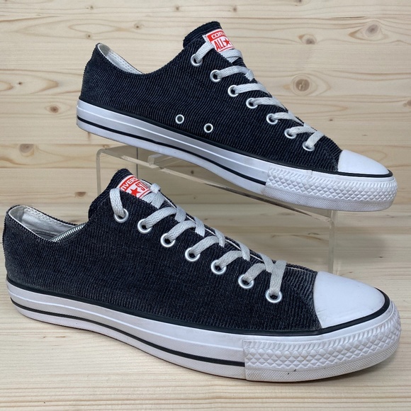 Converse Other - Converse All Star Corduroy Low Top Sneakers